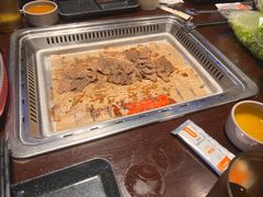 -新石器烤肉(虹悦城店)
