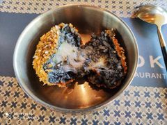 墨鱼芝士饭团-KCOOKING概念韩餐(世茂52+店)