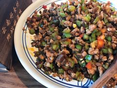 黑三剁-云海肴·汽锅鸡·云南菜(天山百盛优客店)