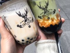 -THE ALLEY 鹿角巷(时代天街A馆店)