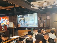 -在老街·淮安大排档·甜麻干煸龙虾·烧烤(河下古镇店)