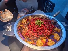 -烤匠麻辣烤鱼(IFS店)