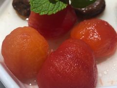 乌梅番茄-雲蜀龙阁·金牌水煮鱼(方庄店)