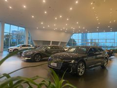 -青岛奥泽奥迪4S店(黄岛店)