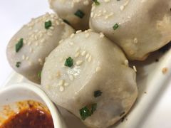 鲜肉生煎-咬不得高祖生煎·简餐(高银街店)
