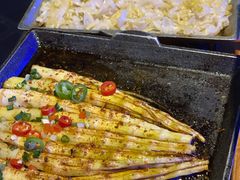 烤笋尖-很久以前羊肉串(打浦路店)