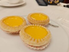 岭南鸡蛋挞-番禺宾馆丽苑厅