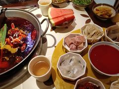 -江北北火锅馆·公路夜市(魏公村店)