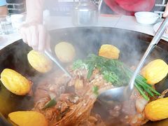 烀饼-王老六铁锅炖鱼(长春路店)