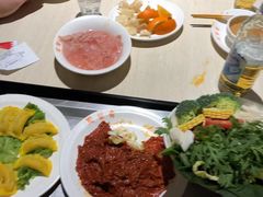 -蜀留香火锅(西南角店)