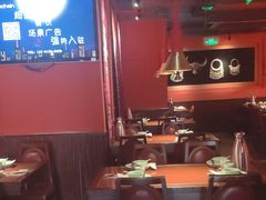 大堂-绿茶餐厅(蓝色港湾店)