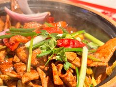 -恭喜上堓砂锅焗·海鲜大排档(闵行龙湖店)