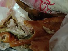 脆皮烤鸭-新桥炸鸡店(新桥大街直营店)