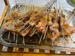 -小寒羊烧烤(凯瑞时代大厦店)