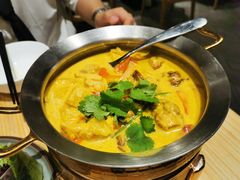 椰汁咖喱鸡肉-越小品·越南餐厅(布吉万象汇店)