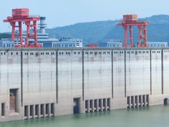 -黄河小浪底水利枢纽风景区