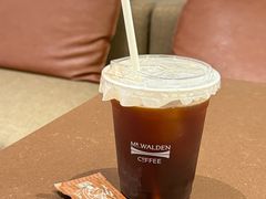 -MR.WALDEN COFFEE(平安金融中心店)