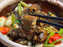 -天宝食坊·啫啫煲大排档(西华路店)