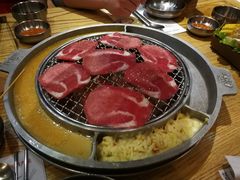 -姜虎东白丁烤肉(虹桥天地店)