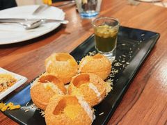 -克比叔叔印度餐厅Kebabs on the Grille(永康路分店)