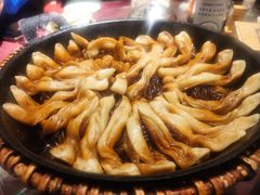 -华盛园卷子王农家菜水库鱼