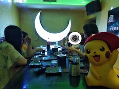 -冰城小镇音乐串吧·聚会餐厅(百子湾店)