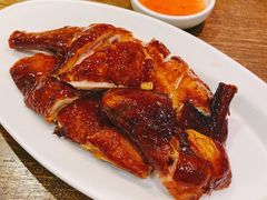 -熠盛粤味·顺德桑拿鸡(永康路店)