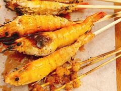 -白仁仔· 活烤海鲜 宵夜(豫园店)