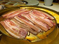 -猪啊牛呀羊啊铜盘烤肉(正大广场店)