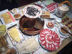 -东门口涮肉·砂锅·烤串(老门东店)