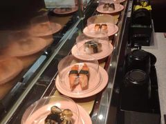 -争鲜回转寿司(太阳宫凯德PLUS店)