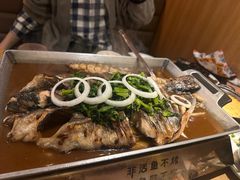 -鱼酷活鱼烤鱼(静安大融城店)