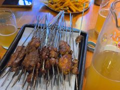 -四禧精酿铜锅涮肉·烧烤工场(大明湖店)