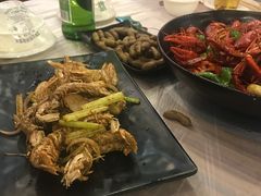 -段氏龙虾·烧烤·烤鱼(东书房路店)