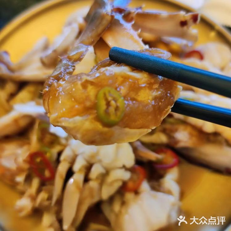 烤肉好吃，海鲜更好吃的朝鲜高端餐厅！