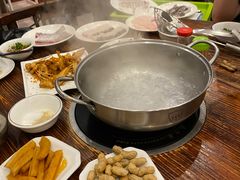 -正能量脆肉鲩火锅
