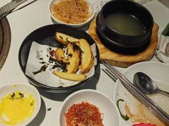 -韩时烤肉(枫蓝店)