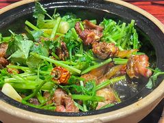 -沙胆彪炭炉牛杂煲(上海日月光广场店)