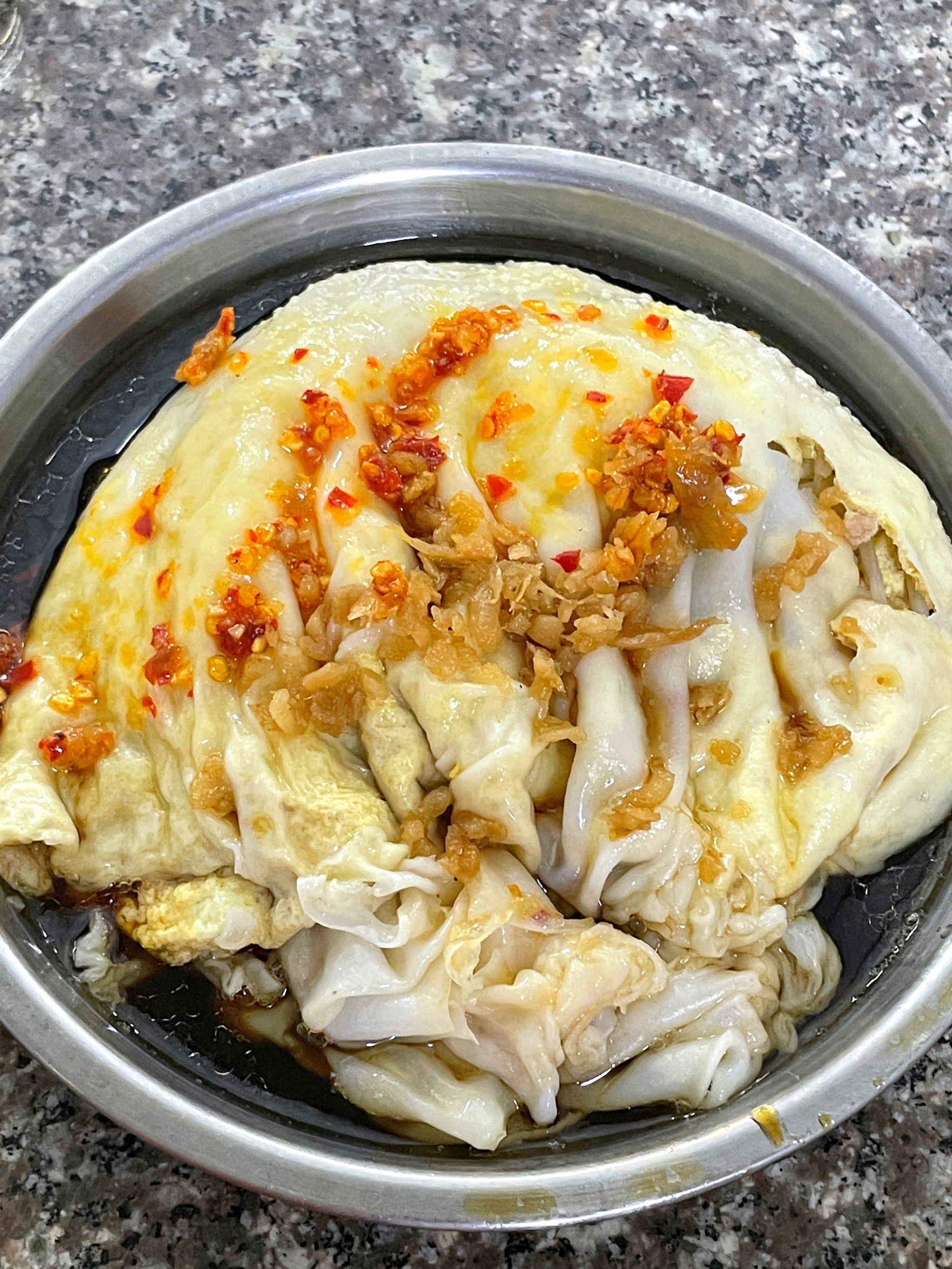 真正的汕头肠粉的基本美德✅