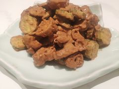 黄瓜油条-梅飞酒家(名辉豪庭店)