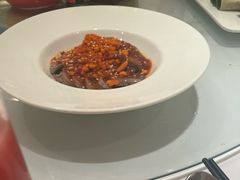 荔枝烩牛舌-老洋房花园饭店(绍兴路店)