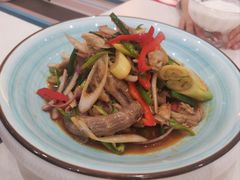 -石榴花新疆清真餐厅(莫愁湖店)