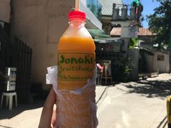 -Jonah's Fruit Shake & Snack Bar