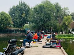 -酷鱼垂钓CLUB(朝阳区博大路店 )