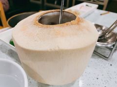 原味椰子冻-烹然四季椰子鸡火锅(团结湖总店)