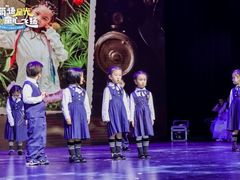 -蓝话筒·少儿成人演讲口才·主持朗诵·戏剧表演(大华第一坊店)