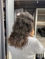 -菲·木田moontin造型salon