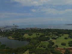 -黄金海景大酒店-旋转餐厅