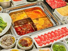 -海底捞火锅(奥体南路店)
