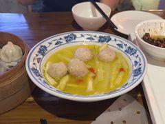 -文楼·淮扬菜·淮安早茶(河下古镇翔宇店)